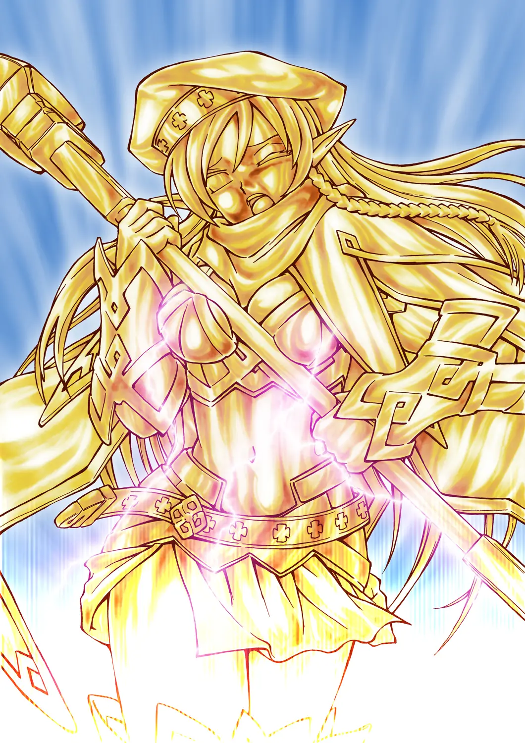 Queen'S Break Vol.03 Korean